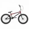 VELO BMX ENFANT CURB 20'' - NOIR / Orange Sanguine -magasin vélo velo bmx enfant curb 20 6 600x600 1