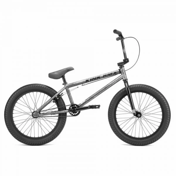 VELO BMX ENFANT CURB 20'' - ARGENTE 3 VELO BMX ENFANT CURB 20'' - ARGENTE