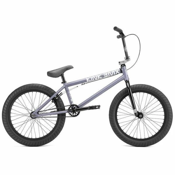 VELO BMX ENFANT LAUNCH 20.25'' - GRIS 3 VELO BMX ENFANT LAUNCH 20.25'' - GRIS