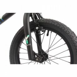 VÉLO BMX LENNY SE ENFANT NOIR 9,4KG 16" KHEBIKES -magasin vélo velo bmx lenny se enfant noir 94kg 16 khebikes 3 600x600 1