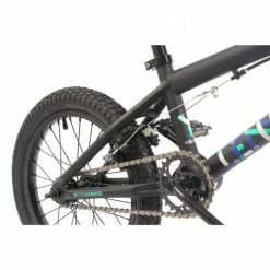 VÉLO BMX LENNY SE ENFANT NOIR 9,4KG 16" KHEBIKES -magasin vélo velo bmx lenny se enfant noir 94kg 16 khebikes 4 600x600 1