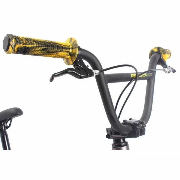 VÉLO BMX RAVISHER LL ENFANT ANTHRACITE 8,9KG 18" KHEBIKES 5 VÉLO BMX RAVISHER LL ENFANT ANTHRACITE 8,9KG 18" KHEBIKES – Image 3