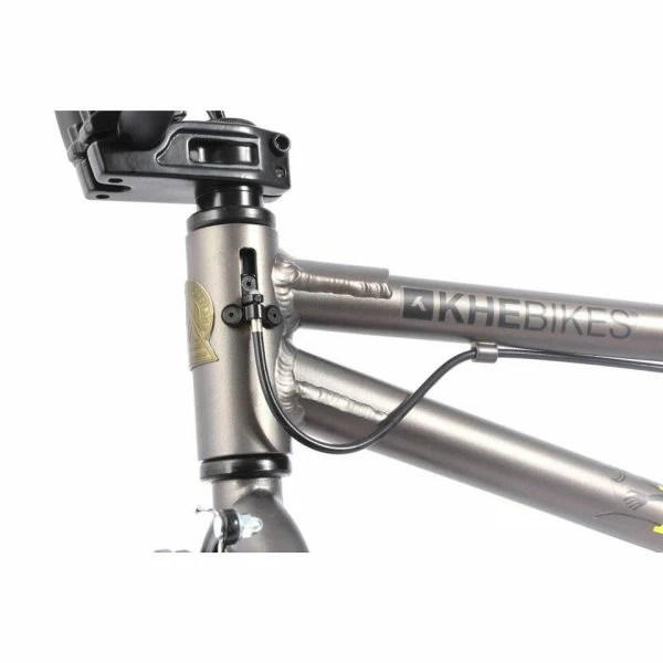 VÉLO BMX RAVISHER LL ENFANT ANTHRACITE 8,9KG 18" KHEBIKES 7 VÉLO BMX RAVISHER LL ENFANT ANTHRACITE 8,9KG 18" KHEBIKES – Image 5