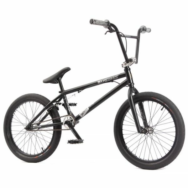 VÉLO BMX SILENCER LT ADULTE BLACK 9,9KG 20,6" KHEBIKES 4 VÉLO BMX SILENCER LT ADULTE BLACK 9,9KG 20,6" KHEBIKES – Image 2