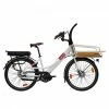 VÉLO CARGO COMPACT ÉLECTRIQUE - FAMILÉÖ 3 VITESSES BLANC 2 VÉLO CARGO COMPACT ÉLECTRIQUE - FAMILÉÖ 3 VITESSES BLANC -magasin vélo velo cargo compact electrique famileo 3 vitesses blanc 600x600 1