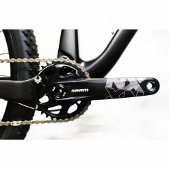 VÉLO CLOOT 29" VTT CARBON EVOLUTION FS 9.0 NX FULL SUSPENSION -magasin vélo velo cloot 29 vtt carbon evolution fs 90 nx full suspension 4 600x600 1