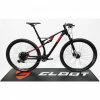 VÉLO CLOOT 29" VTT CARBON EVOLUTION FS 9.0 NX FULL SUSPENSION -magasin vélo velo cloot 29 vtt carbon evolution fs 90 nx full suspension 600x600 1