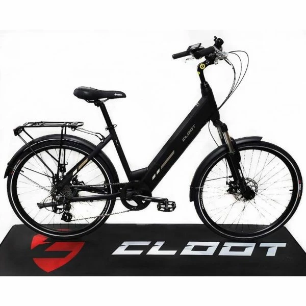VÉLO CLOOT ELECTRIQUE VILLE POLUX 700 3 VÉLO CLOOT ELECTRIQUE VILLE POLUX 700
