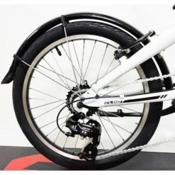 VÉLO CLOOT PLIANT ICONIC LUX 20" -magasin vélo velo cloot pliant iconic lux 20 3 600x600 1