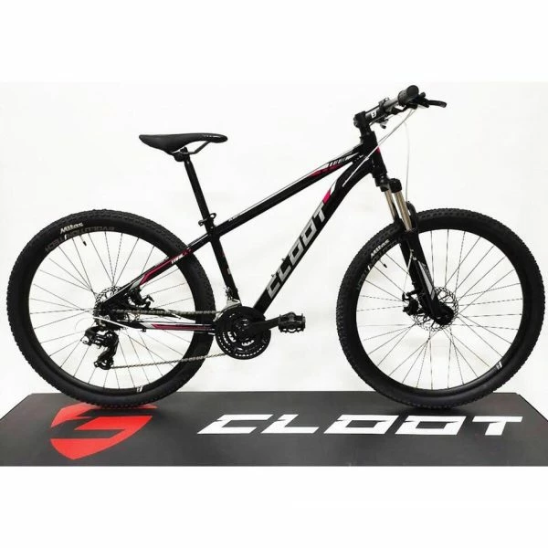 VÉLO CLOOT VTT 27,5" XR-TRAIL 1.1 DISC 3 VÉLO CLOOT VTT 27,5" XR-TRAIL 1.1 DISC