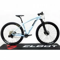 VELO CLOOT VTT 29" CARBON EVOLUTION 9,1 NX 1X12 10-51