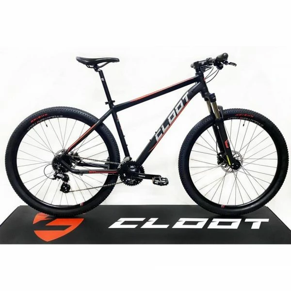 VÉLO CLOOT VTT 29" TRAIL 900 SHIMANO 2 VÉLO CLOOT VTT 29" TRAIL 900 SHIMANO