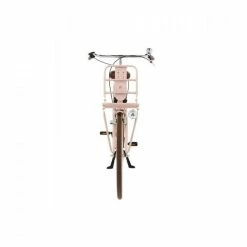 VÉLO DE TRANSPORT NOGAN VINTAGE N3 - FEMME - 50 CM - ROSE MAT -magasin vélo velo de transport nogan vintage n3 femme 50 cm rose mat 4 600x600 1