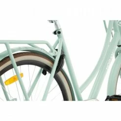 VÉLO DE TRANSPORT NOGAN VINTAGE N3 - FEMME - 50 CM - VERT CLAIR 10 VÉLO DE TRANSPORT NOGAN VINTAGE N3 - FEMME - 50 CM - VERT CLAIR -magasin vélo velo de transport nogan vintage n3 femme 50 cm vert clair 3 600x600 1