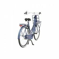 VÉLO DE TRANSPORT NOGAN VINTAGE N3 - FEMME - 57 CM - BLUE MAT -magasin vélo velo de transport nogan vintage n3 femme 57 cm blue mat 1 600x600 1