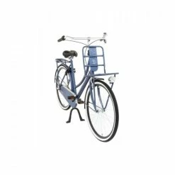 VÉLO DE TRANSPORT NOGAN VINTAGE N3 - FEMME - 57 CM - BLUE MAT -magasin vélo velo de transport nogan vintage n3 femme 57 cm blue mat 2 600x600 1