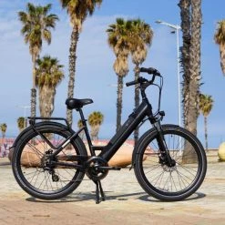 VÉLO DE VILLE ÉLECTRIQUE 26" SMARTBIKE - LEGEND MILANO 10.4AH NOIR -magasin vélo velo de ville electrique 26 smartbike legend milano 104ah noir 2 600x600 1