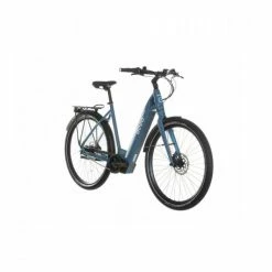 VÉLO DE VILLE ÉLECTRIQUE BEEQ E800 CADRE BAS BLEU -magasin vélo velo de ville electrique beeq e800 cadre bas bleu 3 600x600 1