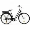 VÉLO DE VILLE ÉLECTRIQUE ELOPS 120 E 1 VÉLO DE VILLE ÉLECTRIQUE ELOPS 120 E -magasin vélo velo de ville electrique elops 120 e 600x600 1