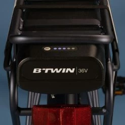 VELO DE VILLE ELECTRIQUE ELOPS 900 E CADRE BAS BLEU MARINE -magasin vélo velo de ville electrique elops 900 e cadre bas bleu marine 7 600x600 1