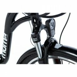 VÉLO DE VILLE ELECTRIQUE SEMI RIGIDE 26.2 - 26" -magasin vélo velo de ville electrique semi rigide 262 26 4 600x600 1