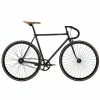 VÉLO DE VILLE FIXIE/SINGLESPEED VINYL SOLO JET BLACK -magasin vélo velo de ville fixiesinglespeed vinyl solo jet black 600x600 1