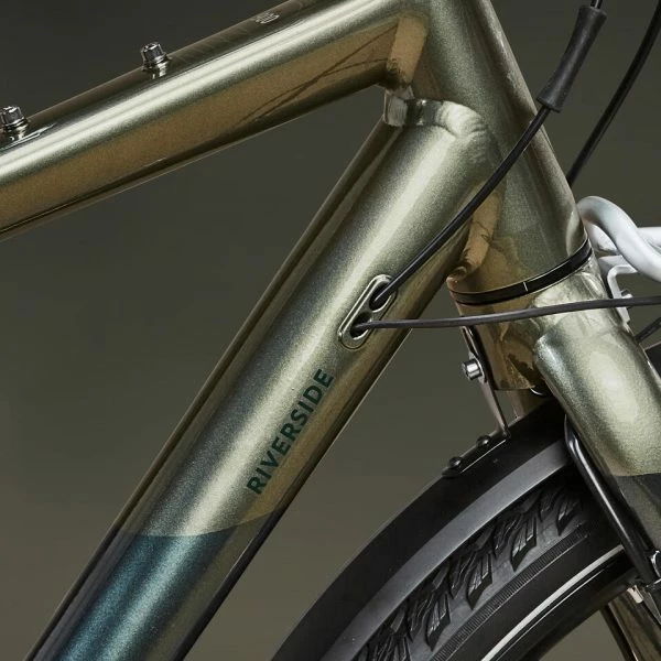 VÉLO DE VOYAGE RIVERSIDE TOURING 900 17 VÉLO DE VOYAGE RIVERSIDE TOURING 900 – Image 15