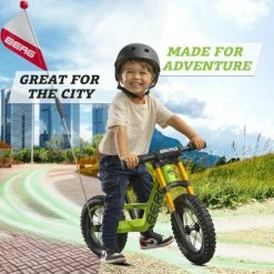 VÉLO D’ÉQUILIBRE BIKY CROSS VERT 11 VÉLO D’ÉQUILIBRE BIKY CROSS VERT -magasin vélo velo dequilibre biky cross vert 4 600x600 1