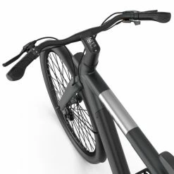 VÉLO ÉLECTRIQUE BIRD BIKE - HOMME - SHIMANO 7 VITESSES - BATTERIE 364 WH - NOIR -magasin vélo velo electrique bird bike homme shimano 7 vitesses batterie 364 wh noir 4 600x600 1