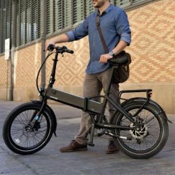 VÉLO ÉLECTRIQUE PLIANT 20" SMARTBIKE - LEGEND MONZA 10.4AH BLEU -magasin vélo velo electrique pliant 20 smartbike legend monza 104ah noir 3 600x600 2