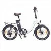 VÉLO ELECTRIQUE PLIANT NCM PARIS BLANC - 20", 250W, BATTERIE 36V 15AH -magasin vélo velo electrique pliant ncm paris blanc 20 250w batterie 36v 15ah 600x600 1