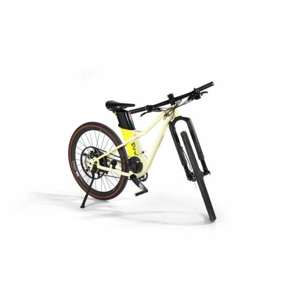 VÉLO ÉLECTRIQUE TOUT CHEMIN CROSSROAD 4 VÉLO ÉLECTRIQUE TOUT CHEMIN CROSSROAD – Image 2