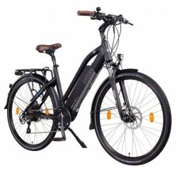 VÉLO ELECTRIQUE TREKKING NCM MILANO PLUS - 250W, BATTERIE 48V 16AH -magasin vélo velo electrique trekking ncm milano plus 250w batterie 48v 16ah 2 600x600 1
