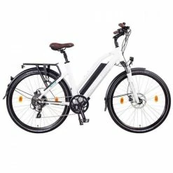 VÉLO ELECTRIQUE TREKKING NCM MILANO PLUS - 250W, BATTERIE 48V 16AH -magasin vélo velo electrique trekking ncm milano plus 250w batterie 48v 16ah 5 600x600 1
