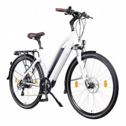 VÉLO ELECTRIQUE TREKKING NCM MILANO PLUS - 250W, BATTERIE 48V 16AH -magasin vélo velo electrique trekking ncm milano plus 250w batterie 48v 16ah 7 600x600 1