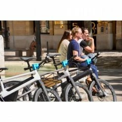 VÉLO ÉLECTRIQUE URBAIN 100% AUTOMATIQUE - IWEECH 24" S+ BLANC NACRÉ -magasin vélo velo electrique urbain 100 automatique iweech 24 s blanc nacre 1 600x600 1