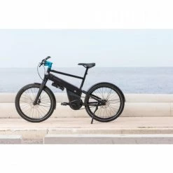 VÉLO ÉLECTRIQUE URBAIN 100% AUTOMATIQUE - IWEECH 24" S NOIR MAT -magasin vélo velo electrique urbain 100 automatique iweech 24 s noir mat 4 600x600 1