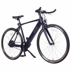VÉLO ELECTRIQUE URBAIN NCM C5 - 36V 12AH 432WH - BLEU MARINE -magasin vélo velo electrique urbain ncm c5 36v 12ah 432wh bleu marine 2 600x600 2