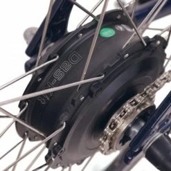 VÉLO ELECTRIQUE URBAIN NCM C5 - 36V 12AH 432WH - VERT FONCÉ -magasin vélo velo electrique urbain ncm c5 36v 12ah 432wh bleu marine 4 600x600 1