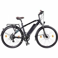 VÉLO ELECTRIQUE URBAIN NCM VENICE PLUS - 28", 250W, BATTERIE 48V 16AH 768WH