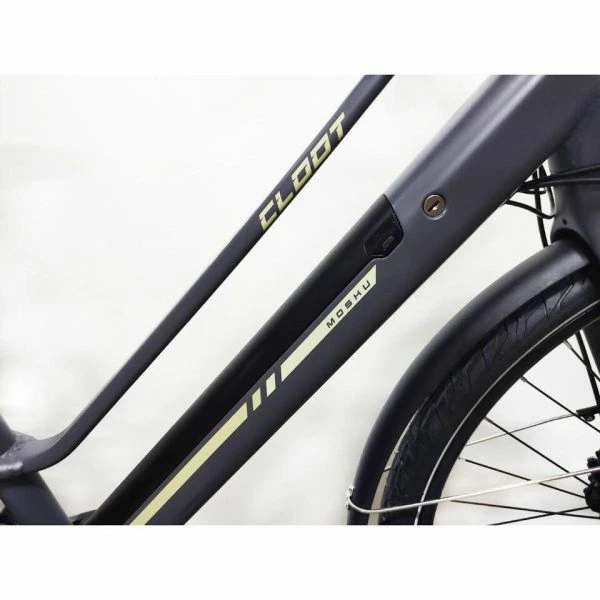 VÉLO ELECTRIQUE VILLE CLOOT MOSKU 700 4 VÉLO ELECTRIQUE VILLE CLOOT MOSKU 700 – Image 2