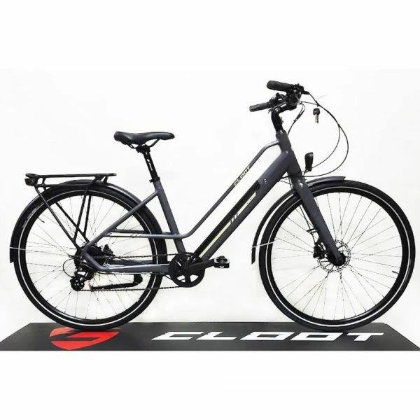 VÉLO ELECTRIQUE VILLE CLOOT MOSKU 700 3 VÉLO ELECTRIQUE VILLE CLOOT MOSKU 700