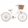 VÉLO ENFANT CREME MINI MOLLY 20'' 3 VITESSES - PINK CHIC -magasin vélo velo enfant creme mini molly 20 3 vitesses pink chic 600x600 1