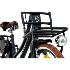 VÉLO ENFANT NOGAN VINTAGE - 22 POUCES - NOIR MAT -magasin vélo velo enfant nogan vintage 22 pouces noir mat 3 600x600 1