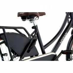 VÉLO ENFANT NOGAN VINTAGE - 22 POUCES - NOIR MAT -magasin vélo velo enfant nogan vintage 22 pouces noir mat 4 600x600 1