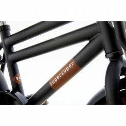 VÉLO ENFANT SUPERSUPER COOPER - 14 POUCES - NOIR -magasin vélo velo enfant supersuper cooper 14 pouces noir 2 600x600 1