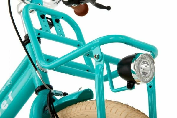 VÉLO ENFANT SUPERSUPER COOPER - 20 POUCES - TURQUOISE 6 VÉLO ENFANT SUPERSUPER COOPER - 20 POUCES - TURQUOISE – Image 4