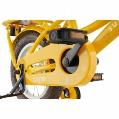 VÉLO ENFANT SUPERSUPER COOPER BAMBOO - 12 POUCES - JAUNE 9 VÉLO ENFANT SUPERSUPER COOPER BAMBOO - 12 POUCES - JAUNE -magasin vélo velo enfant supersuper cooper bamboo 12 pouces jaune 2 1 600x600 1