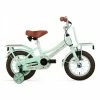VÉLO ENFANT SUPERSUPER COOPER BAMBOO - 12 POUCES - VERT PISTACHE -magasin vélo velo enfant supersuper cooper bamboo 12 pouces vert pistache 600x600 1
