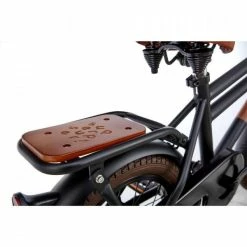 VÉLO ENFANT SUPERSUPER COOPER BAMBOO - 14 POUCES - NOIR MAT -magasin vélo velo enfant supersuper cooper bamboo 14 pouces noir mat 2 600x600 1